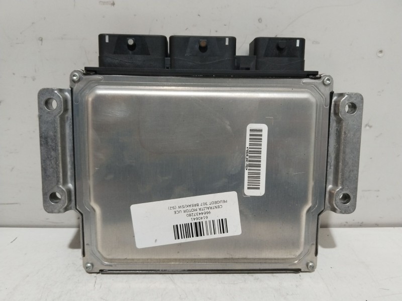 Recambio de centralita motor uce para peugeot 307 break/sw (s2) sw pack + referencia OEM IAM   