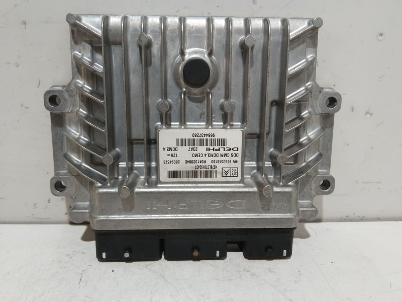 Recambio de centralita motor uce para peugeot 307 break/sw (s2) sw pack + referencia OEM IAM   