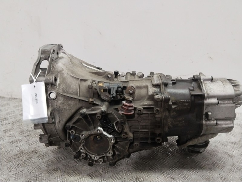 Recambio de caja cambios para audi a4 b6 avant (8e5) 1.9 tdi referencia OEM IAM   