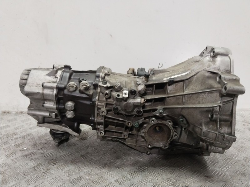 Recambio de caja cambios para audi a4 b6 avant (8e5) 1.9 tdi referencia OEM IAM   