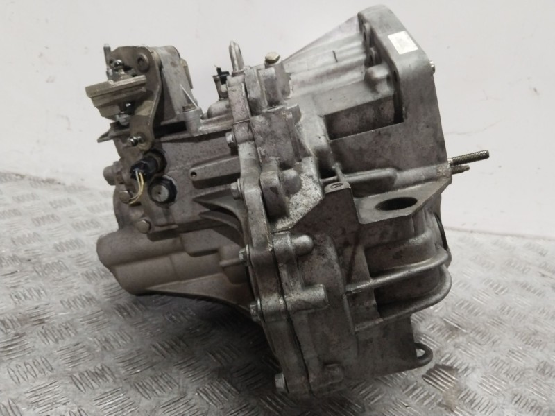 Recambio de caja cambios para renault grand scénic ii (jm0/1_) 1.9 dci (jm14) referencia OEM IAM   