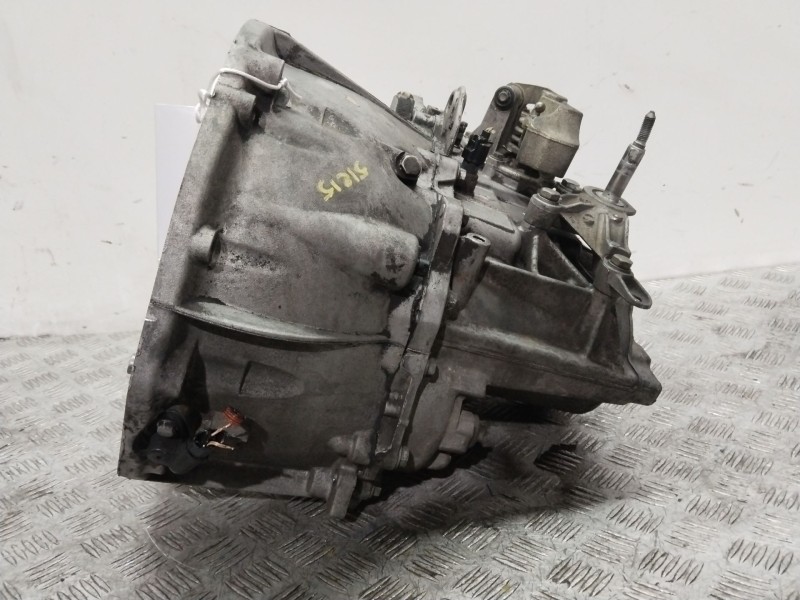 Recambio de caja cambios para renault grand scénic ii (jm0/1_) 1.9 dci (jm14) referencia OEM IAM   