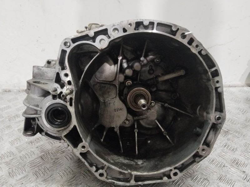 Recambio de caja cambios para renault grand scénic ii (jm0/1_) 1.9 dci (jm14) referencia OEM IAM   