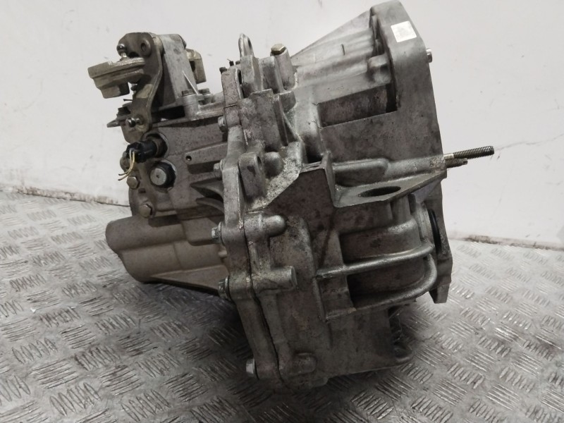 Recambio de caja cambios para renault grand scénic ii (jm0/1_) 1.9 dci (jm14) referencia OEM IAM   