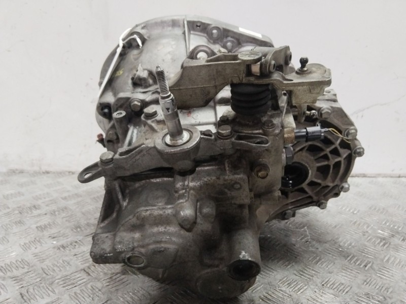 Recambio de caja cambios para renault grand scénic ii (jm0/1_) 1.9 dci (jm14) referencia OEM IAM   