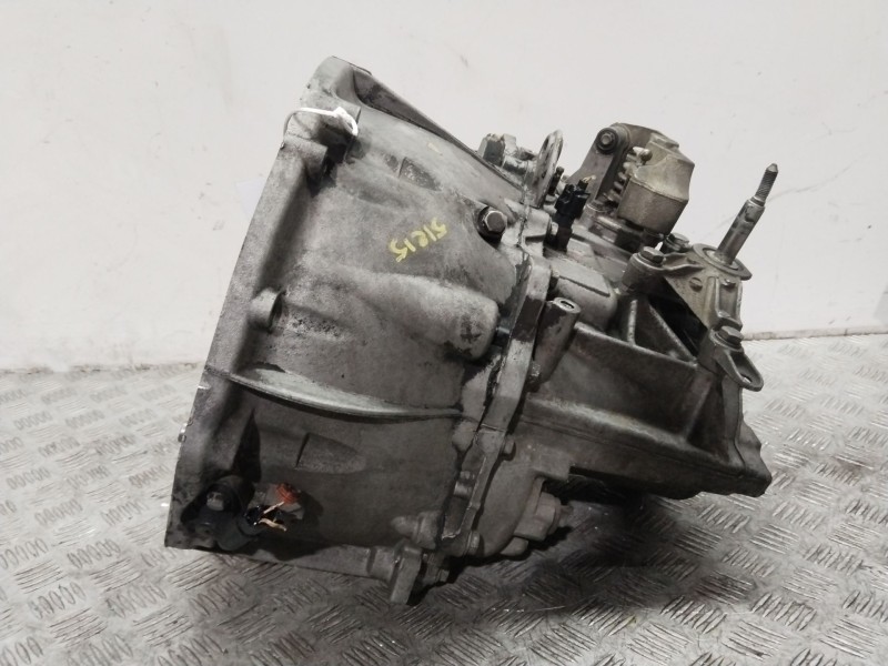 Recambio de caja cambios para renault grand scénic ii (jm0/1_) 1.9 dci (jm14) referencia OEM IAM   