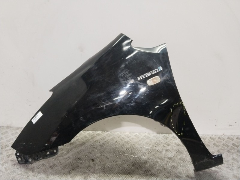 Recambio de aleta delantera izquierda para toyota prius liftback (_w2_) 1.5 hybrid (nhw20_) referencia OEM IAM   