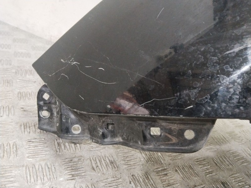 Recambio de aleta delantera izquierda para toyota prius liftback (_w2_) 1.5 hybrid (nhw20_) referencia OEM IAM   