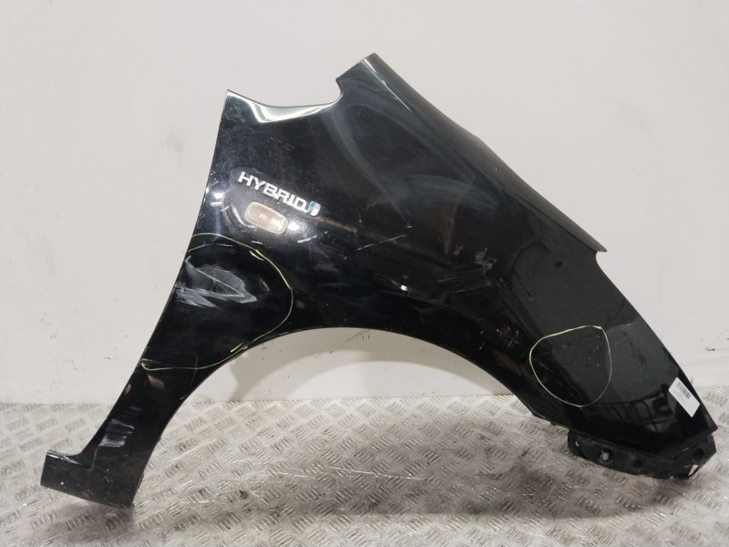 Recambio de aleta delantera derecha para toyota prius liftback (_w2_) 1.5 hybrid (nhw20_) referencia OEM IAM   