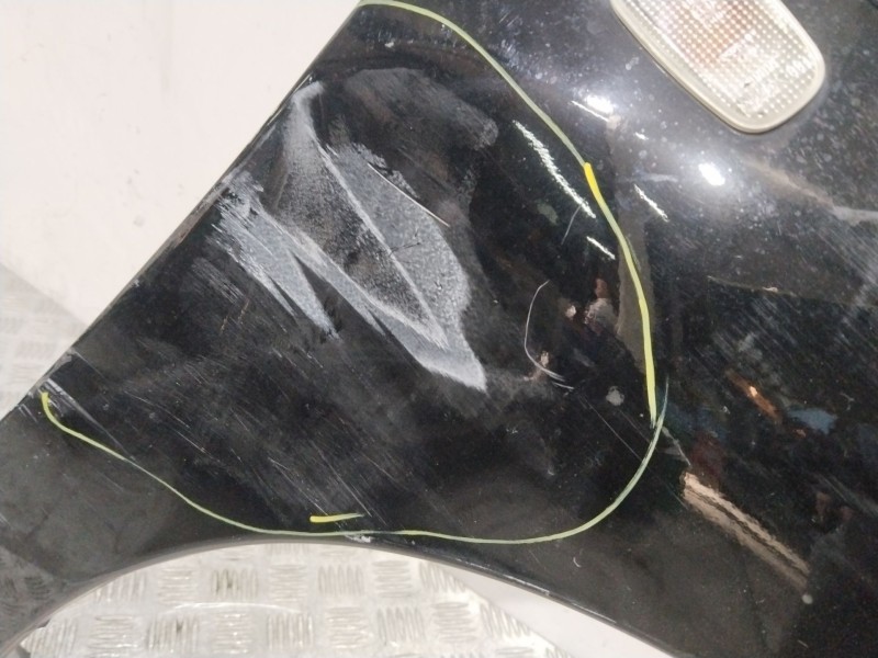 Recambio de aleta delantera derecha para toyota prius liftback (_w2_) 1.5 hybrid (nhw20_) referencia OEM IAM   