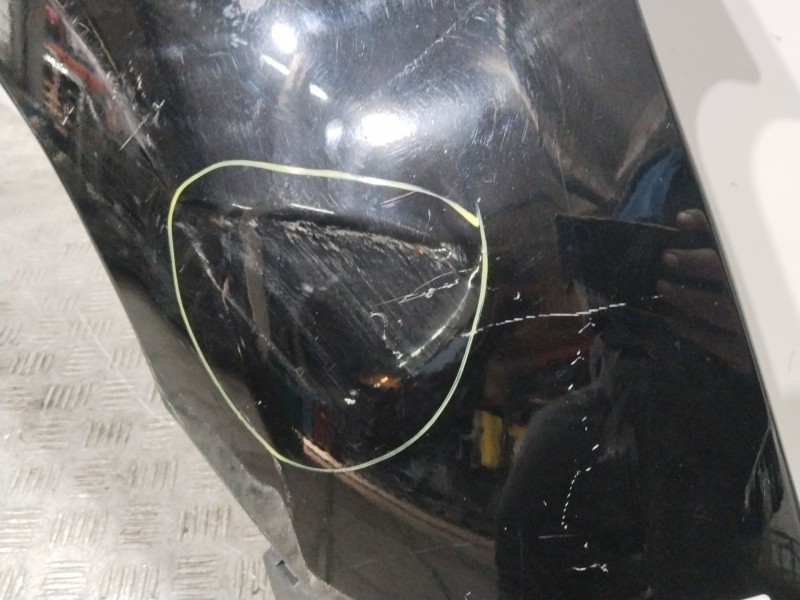 Recambio de aleta delantera derecha para toyota prius liftback (_w2_) 1.5 hybrid (nhw20_) referencia OEM IAM   