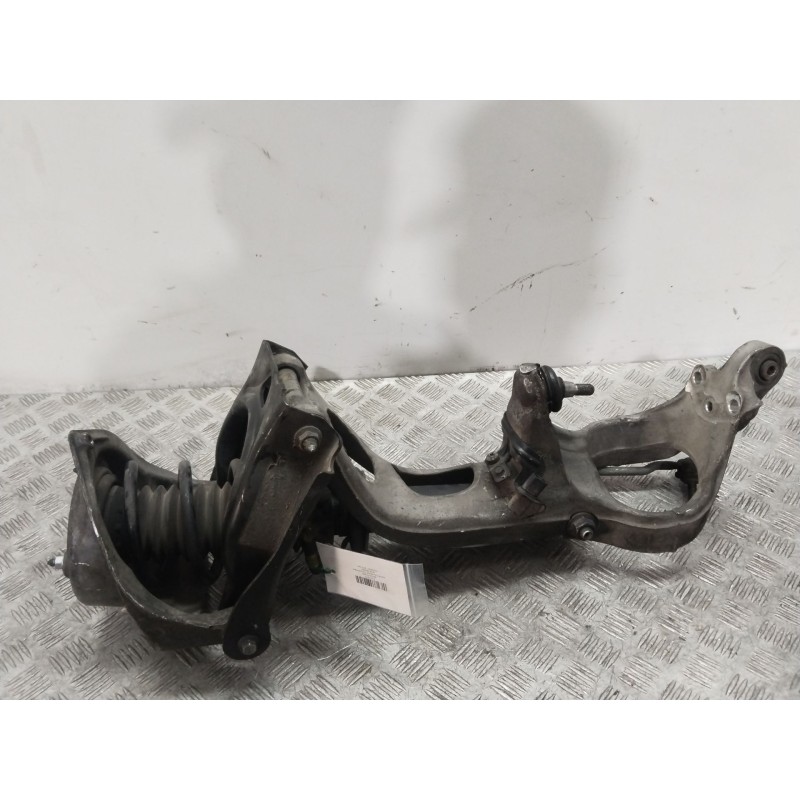 Recambio de amortiguador delantero izquierdo para peugeot 407 sw st sport referencia OEM IAM   