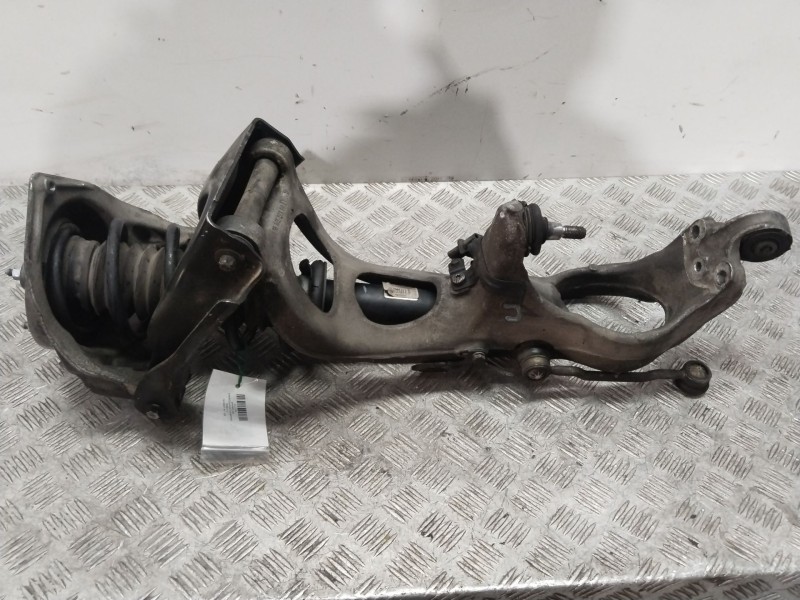 Recambio de amortiguador delantero derecho para peugeot 407 sw st sport referencia OEM IAM   