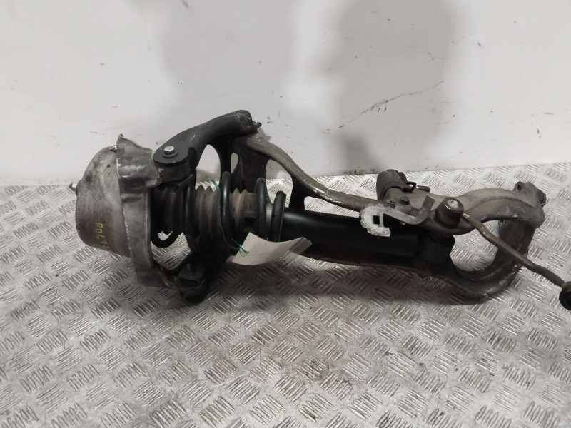 Recambio de amortiguador delantero derecho para peugeot 407 sw st sport referencia OEM IAM   