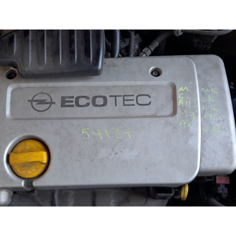 OPEL CORSA C (X01) - imagen 3