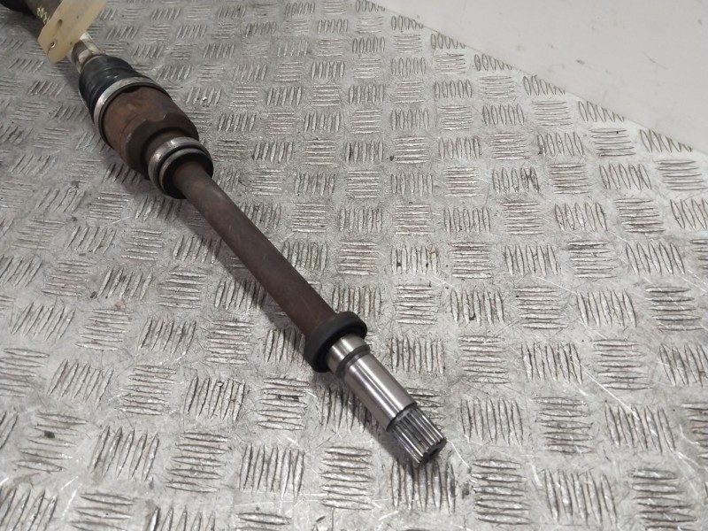 Recambio de transmision delantera derecha para citroën c4 coupé (la_) 1.6 16v referencia OEM IAM   