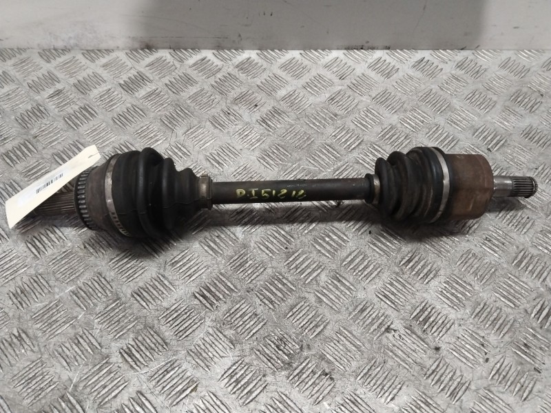 Recambio de transmision delantera izquierda para hyundai accent ii (lc) 1.5 crdi referencia OEM IAM    Recambio de transmision delantera izquierda para hyundai accent ii (lc) 1.5 crdi referencia OEM IAM