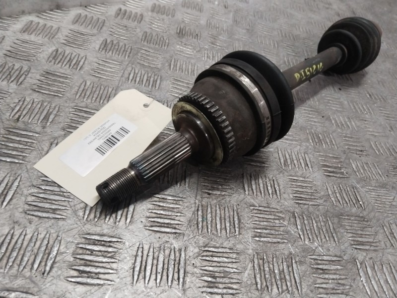 Recambio de transmision delantera izquierda para hyundai accent ii (lc) 1.5 crdi referencia OEM IAM    Recambio de transmision delantera izquierda para hyundai accent ii (lc) 1.5 crdi referencia OEM IAM