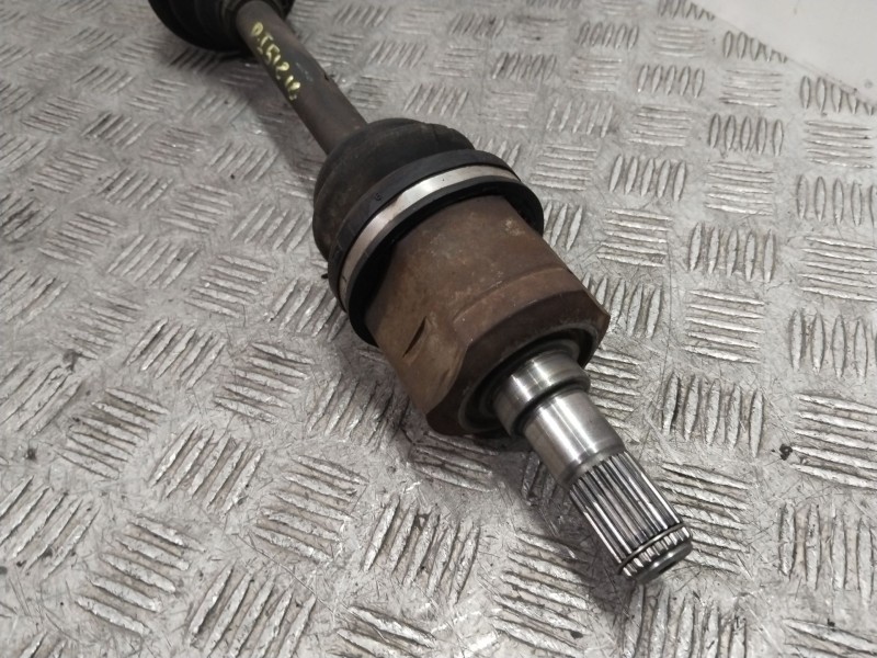 Recambio de transmision delantera izquierda para hyundai accent ii (lc) 1.5 crdi referencia OEM IAM    Recambio de transmision delantera izquierda para hyundai accent ii (lc) 1.5 crdi referencia OEM IAM