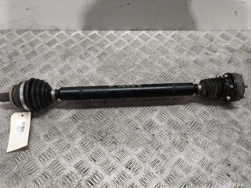 Recambio de transmision delantera derecha para seat ibiza iii (6l1) 1.9 sdi referencia OEM IAM   
