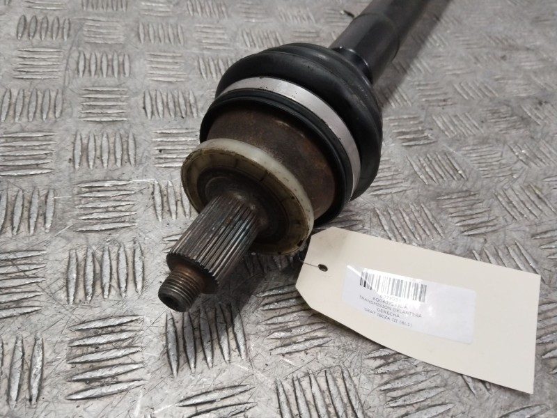 Recambio de transmision delantera derecha para seat ibiza iii (6l1) 1.9 sdi referencia OEM IAM   