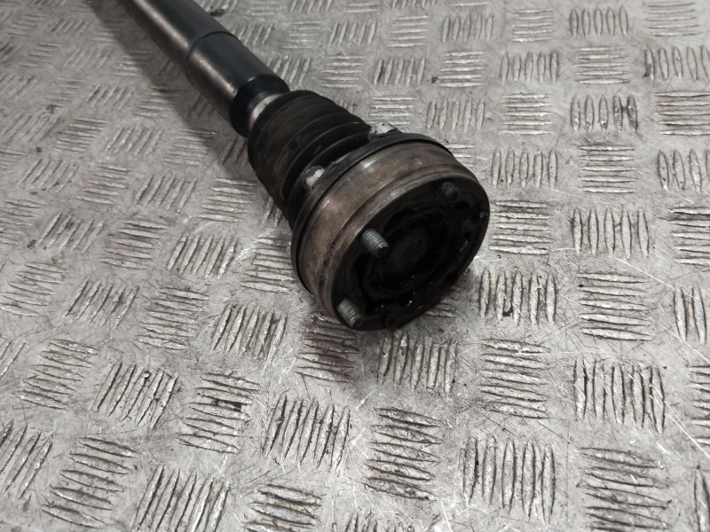 Recambio de transmision delantera derecha para seat ibiza iii (6l1) 1.9 sdi referencia OEM IAM   