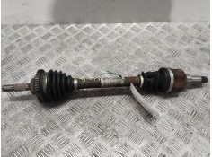 Recambio de transmision delantera izquierda para peugeot 206 sw (2e/k) 1.4 hdi referencia OEM IAM