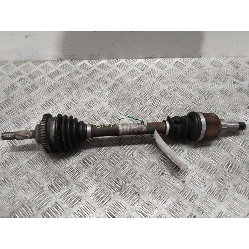 Recambio de transmision delantera izquierda para peugeot 206 sw (2e/k) 1.4 hdi referencia OEM IAM   