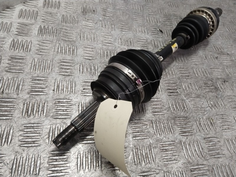 Recambio de transmision delantera izquierda para daewoo lanos (klat) 1.3 referencia OEM IAM    Recambio de transmision delantera izquierda para daewoo lanos (klat) 1.3 referencia OEM IAM