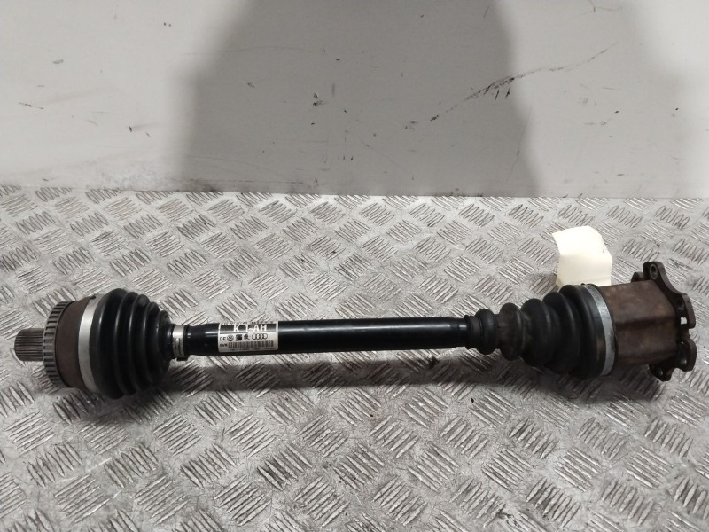 Recambio de transmision delantera izquierda para audi a4 berlina (8e) 2.0 fsi referencia OEM IAM    Recambio de transmision delantera izquierda para audi a4 berlina (8e) 2.0 fsi referencia OEM IAM