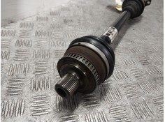 Recambio de transmision delantera izquierda para audi a4 berlina (8e) 2.0 fsi referencia OEM IAM    2