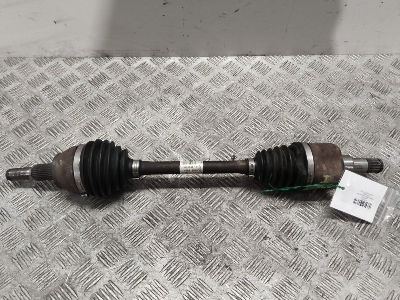 Recambio de transmision delantera izquierda para ford focus iv (hn) 1.0 ecoboost referencia OEM IAM    Recambio de transmision delantera izquierda para ford focus iv (hn) 1.0 ecoboost referencia OEM IAM