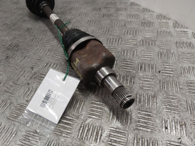 Recambio de transmision delantera izquierda para ford focus iv (hn) 1.0 ecoboost referencia OEM IAM    Recambio de transmision delantera izquierda para ford focus iv (hn) 1.0 ecoboost referencia OEM IAM
