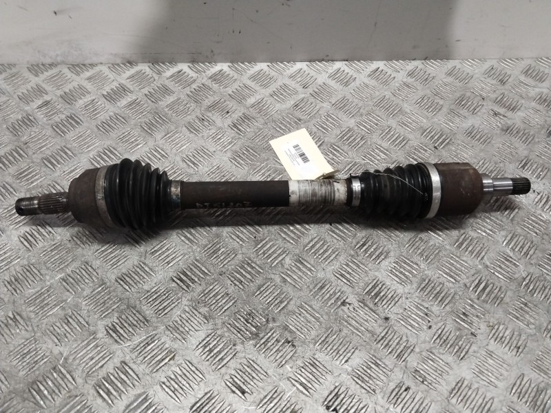 Recambio de transmision delantera izquierda para citroën c4 coupé (la_) 1.6 16v referencia OEM IAM    Recambio de transmision delantera izquierda para citroën c4 coupé (la_) 1.6 16v referencia OEM IAM