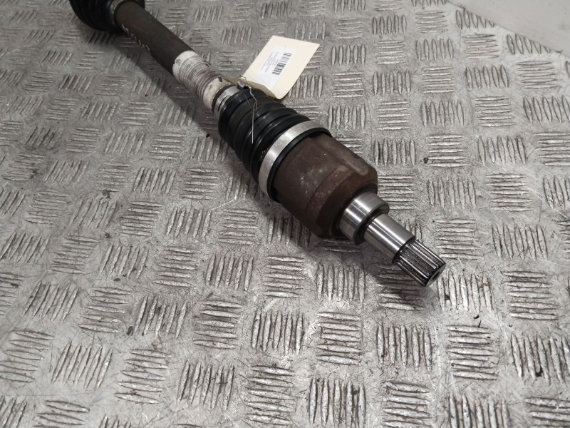 Recambio de transmision delantera izquierda para citroën c4 coupé (la_) 1.6 16v referencia OEM IAM    Recambio de transmision delantera izquierda para citroën c4 coupé (la_) 1.6 16v referencia OEM IAM