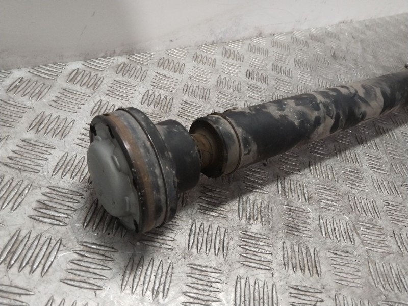 Recambio de transmision central para bmw 5 (e60) 525 d referencia OEM IAM   