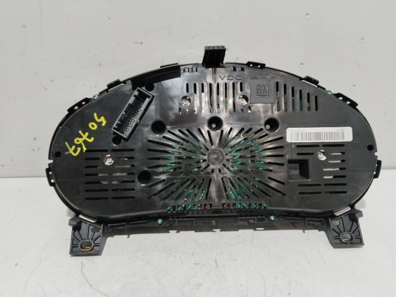 Recambio de cuadro instrumentos para opel insignia a (g09) 1.8 (68) referencia OEM IAM   