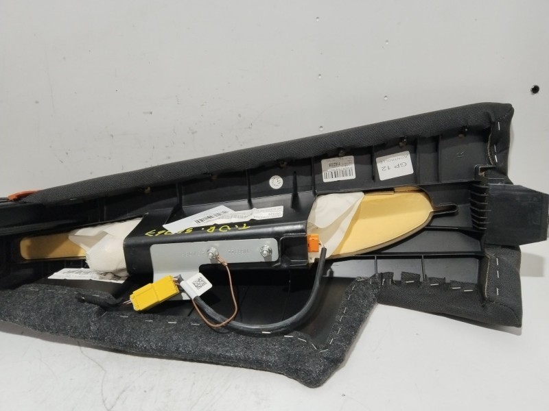 Recambio de airbag lateral trasero derecho para opel insignia a (g09) 1.8 (68) referencia OEM IAM   