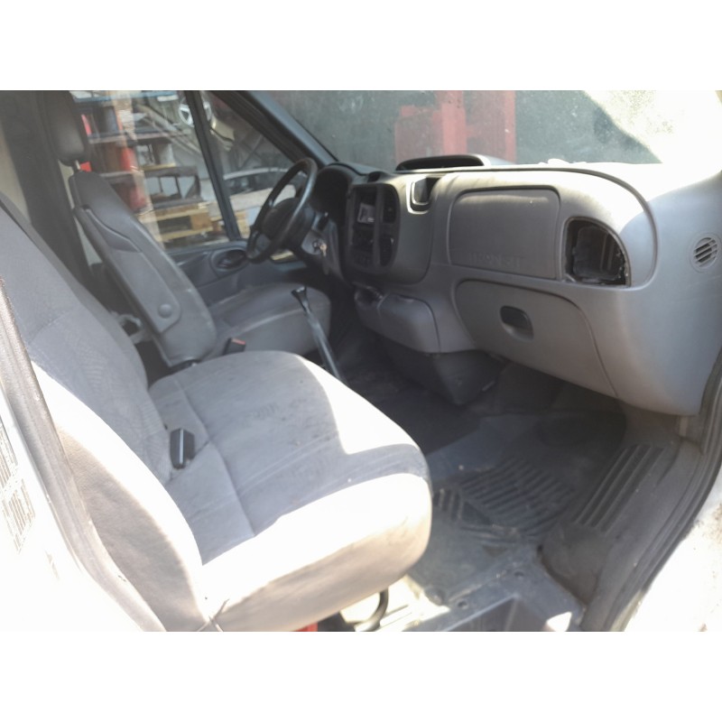FORD TRANSIT CAJA/CHASIS (FM_ _, FN_ _) - imagen 2