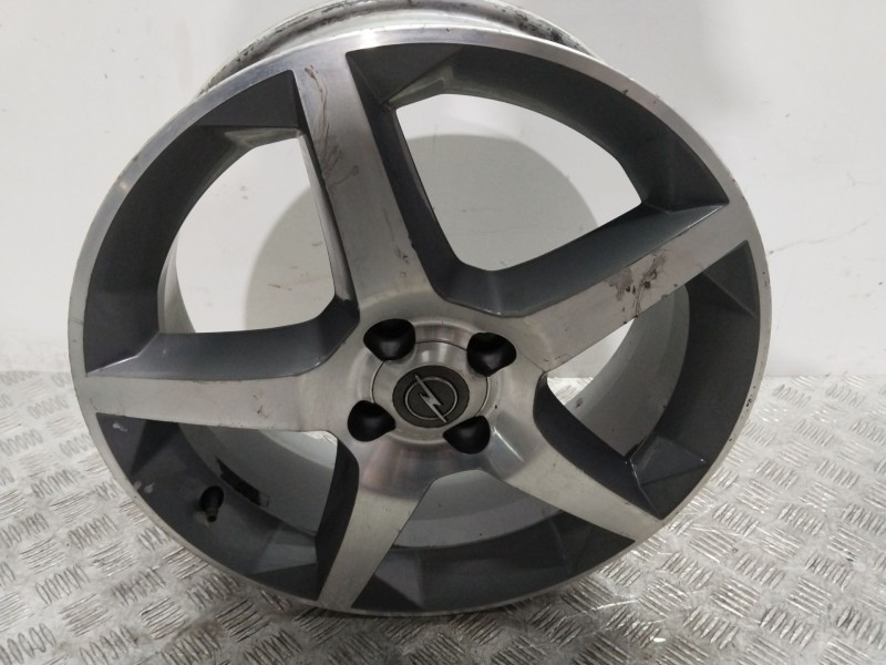 Recambio de llanta para opel tigra twin top nero referencia OEM IAM   