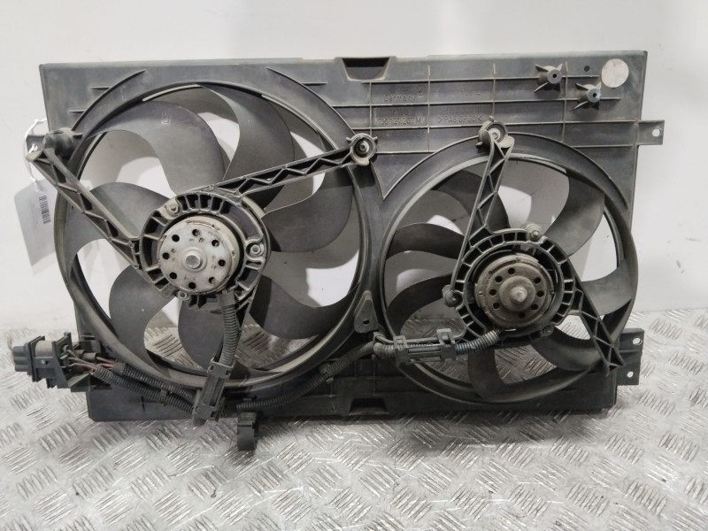 Recambio de electroventilador para volkswagen golf iv (1j1) 1.9 tdi referencia OEM IAM   