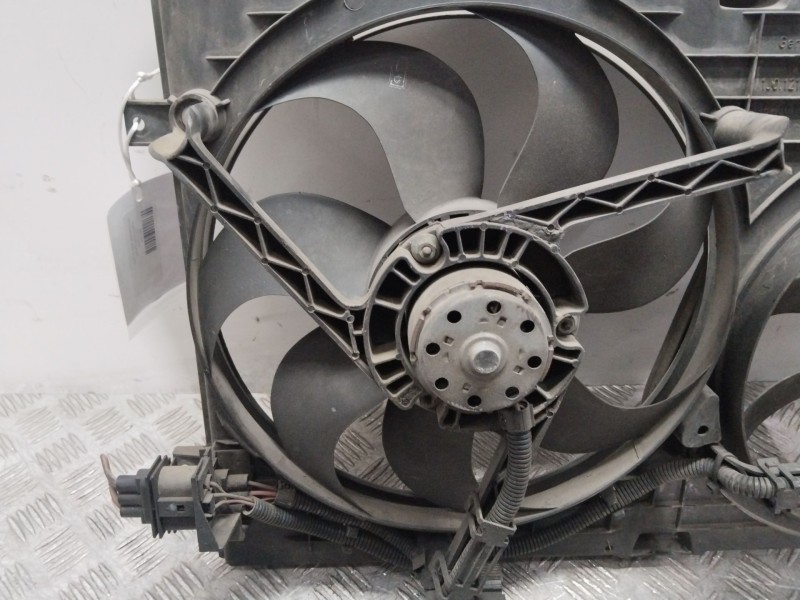 Recambio de electroventilador para volkswagen golf iv (1j1) 1.9 tdi referencia OEM IAM   