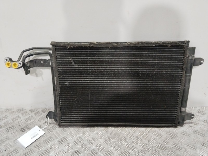 Recambio de condensador / radiador aire acondicionado para seat altea (5p1) sport referencia OEM IAM   