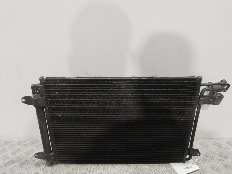 Recambio de condensador / radiador aire acondicionado para seat altea (5p1) sport referencia OEM IAM   