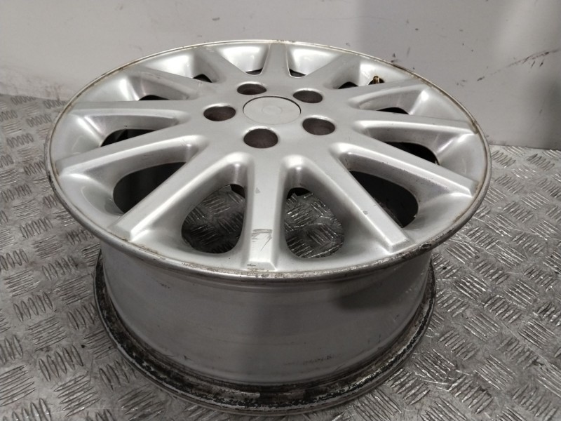 Recambio de juego llantas para peugeot 607 (s1) básico referencia OEM IAM   