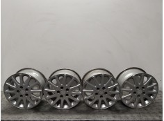 Recambio de juego llantas para peugeot 607 (s1) básico referencia OEM IAM   