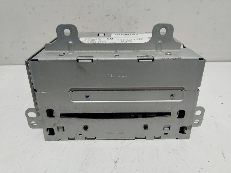 Recambio de sistema audio / radio cd para opel insignia a (g09) 1.8 (68) referencia OEM IAM   