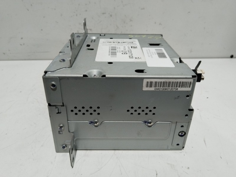 Recambio de sistema audio / radio cd para opel insignia a (g09) 1.8 (68) referencia OEM IAM   