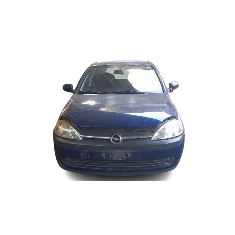 OPEL CORSA C (X01) - imagen 4