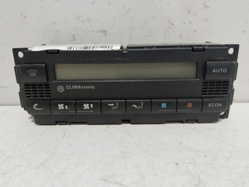 Recambio de mando calefaccion / aire acondicionado para skoda octavia berlina (1z3) collection referencia OEM IAM   